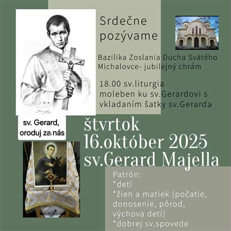 Obraz svätého Gerarda Majellu s deťmi