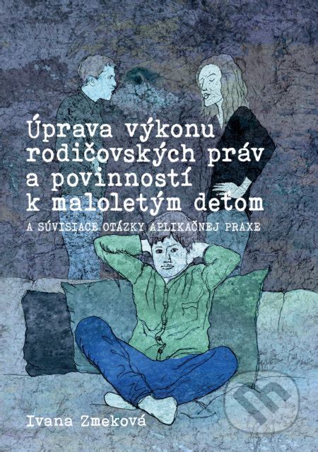 Ilustrácia rodičovských práv a povinností