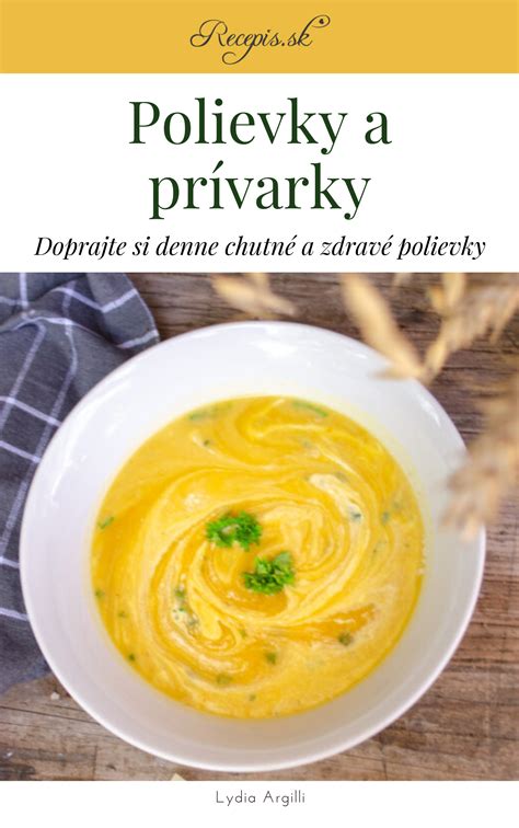 Zloženie detskej polievky