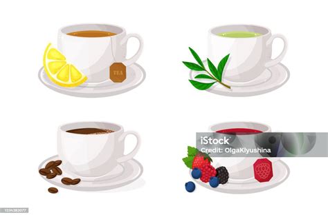 Ilustrácia rodiny pripravujúcej čaj