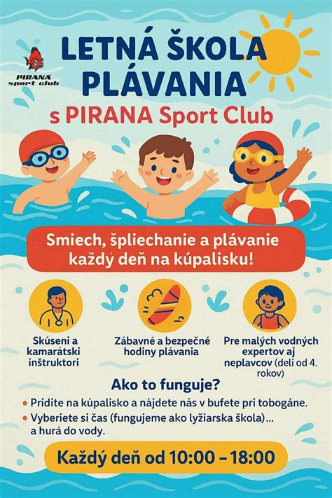 Infografika o hygienických zásadách na kúpalisku