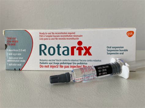 Graf porovnania vakcín Rotarix a RotaTeq