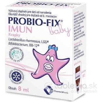 Probiotiká pre deti na podporu trávenia