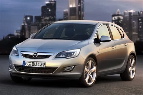 Opel Astra Cosmo