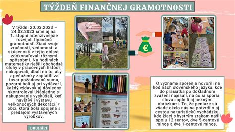 Infografika o finančnej gramotnosti detí