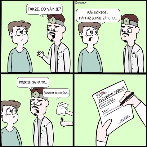 Ilustrácia lekára pri konzultácii s pacientkou
