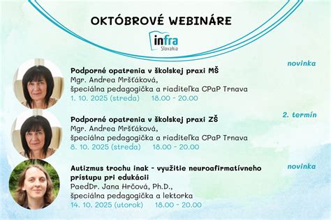 Infografika o podporných opatreniach v školstve