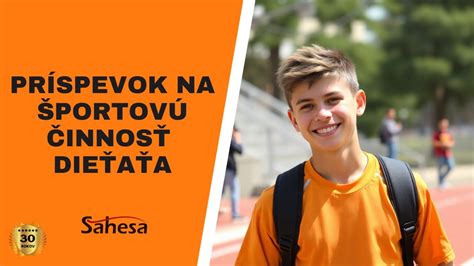 Infografika o vzdelávacích poukazoch a príspevku na šport