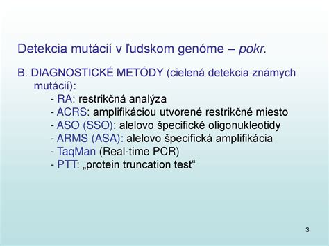 Diagnostické metódy pri myómoch maternice