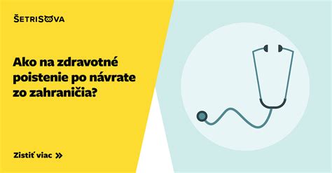 Zdravotné poistenie a návšteva pediatra