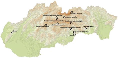Mapa s vyznačenou polohou jaslí Včielka v Košiciach
