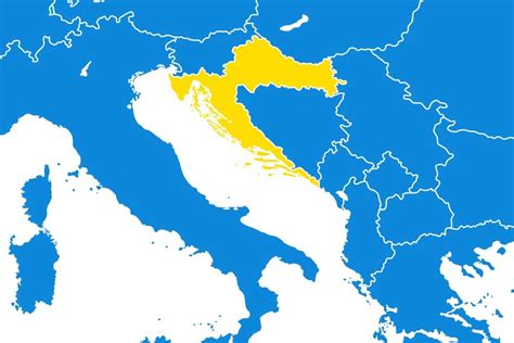 Mapa obľúbených rodinných dovolenkových destinácií