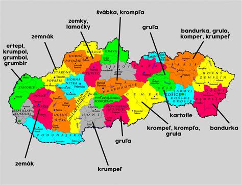 Mapa ukazujúca štatistiky nezvestných detí v rôznych regiónoch