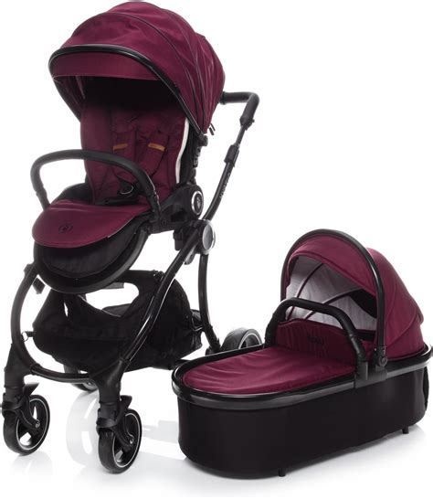 Dizajn kočíka Zopa Mystic