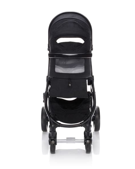 Podvozok a kolesá kočíka Zopa Mystic