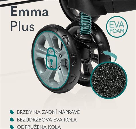 Ilustrácia nafukovacieho kolesa na kočík s detailmi duše a plášťa