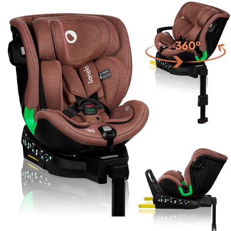 Detail krytu ISOFIX na autosedačke