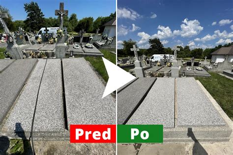 Príklady detských náhrobných kameňov