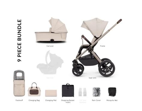 Luxusný kočík Aston Martin