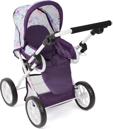 Rozmanitosť modelov kočíkov Bayer Chic