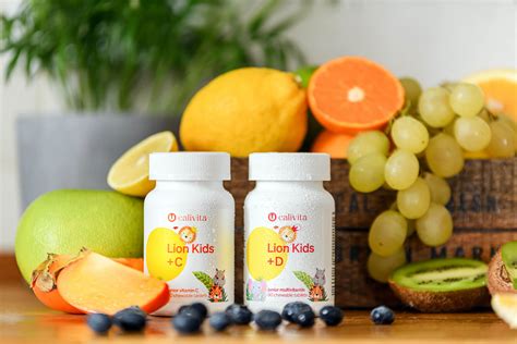 infografika o vitamínoch a mineráloch pre imunitu detí
