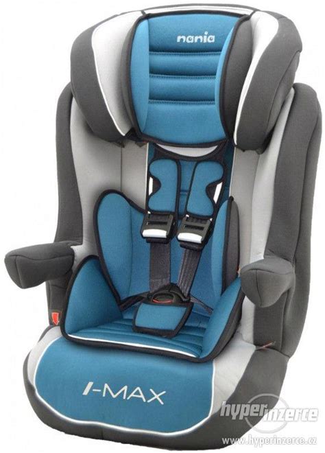 Ilustračná fotografia autosedačky Nania I-Max Isofix