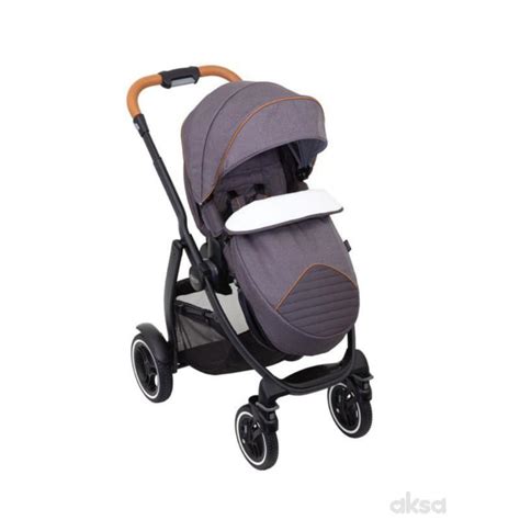 Ilustračná fotografia kočíka Graco Evo XT