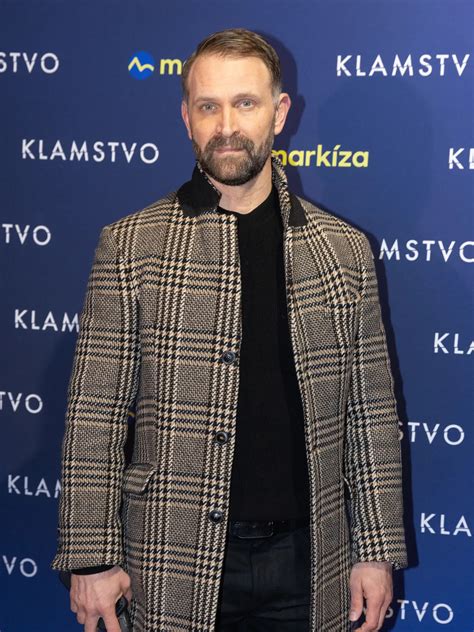 Tomáš Maštalír na divadelnej scéne