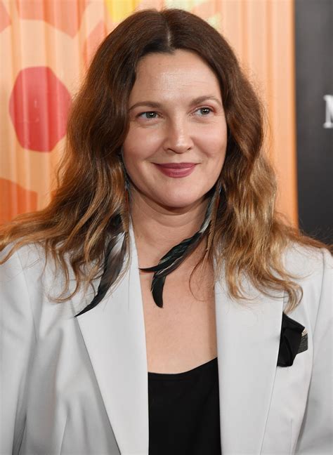 Drew Barrymore s rodinou