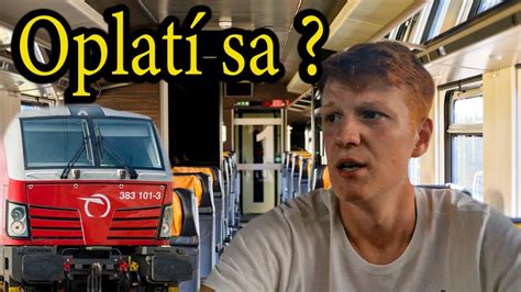 Miestenka vo vlaku