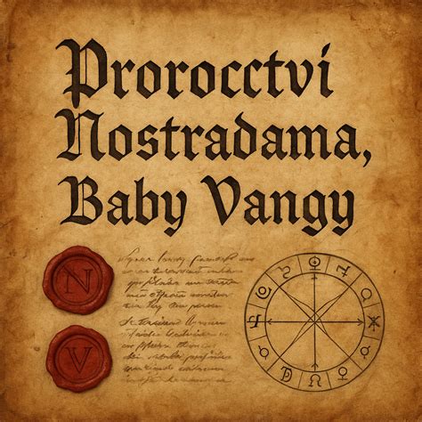 portrét Baby Vangy