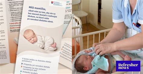 Infografika s prehľadom administratívy po narodení dieťaťa