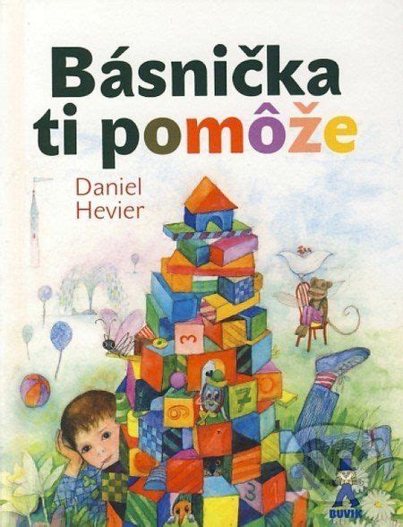Ilustrácia z knihy pre deti Daniela Heviera