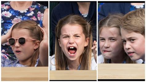 Princezná Charlotte ako bábätko
