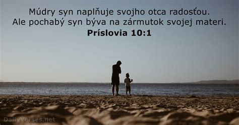 Biblický verš o deťoch ako dedičstve