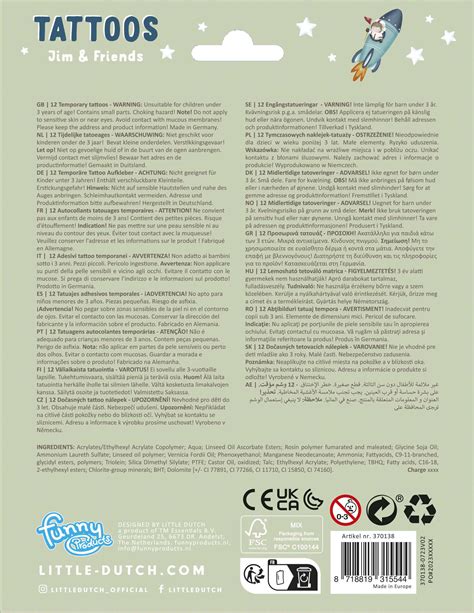 detskÉ nožičky tetovanie