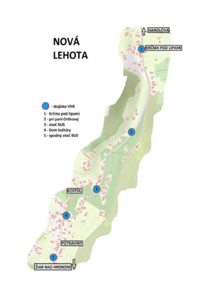 mapa umiestnenia tetovaní