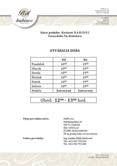 Vizualizácia otváracej doby pôrodu