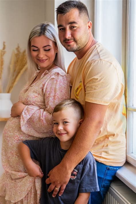 Rodinné fotografie zachytávajúce šťastné okamihy