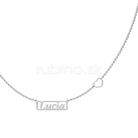 Žena s menom Lucia