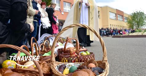 Veľkonočná nedeľa s rodinou
