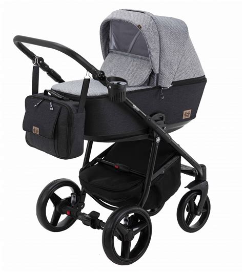 Ilustračná fotografia kombinovaného kočíka Adamex Reggio