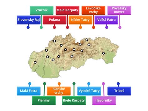 Mapa Peloponézskeho polostrova s vyznačením Sparty a pohoria Taygetos