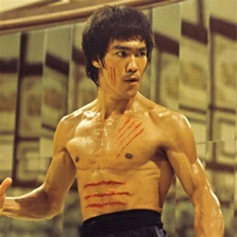 Bruce Lee ako dieťa