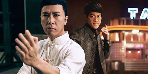 Majster Ip Man a Bruce Lee