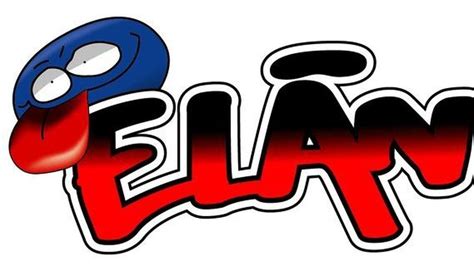 Logo skupiny Elán