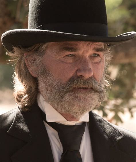 Fotografia mladého Kurta Russella