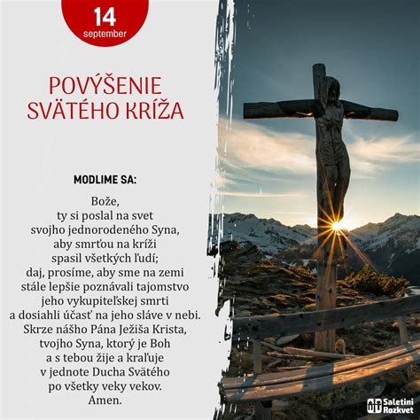 Ilustrácia siedmich slov Ježiša Krista na kríži