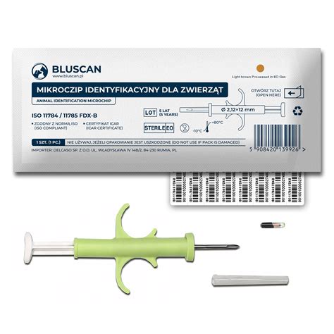 Mikročip pre psa
