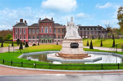 Kensingtonský palác